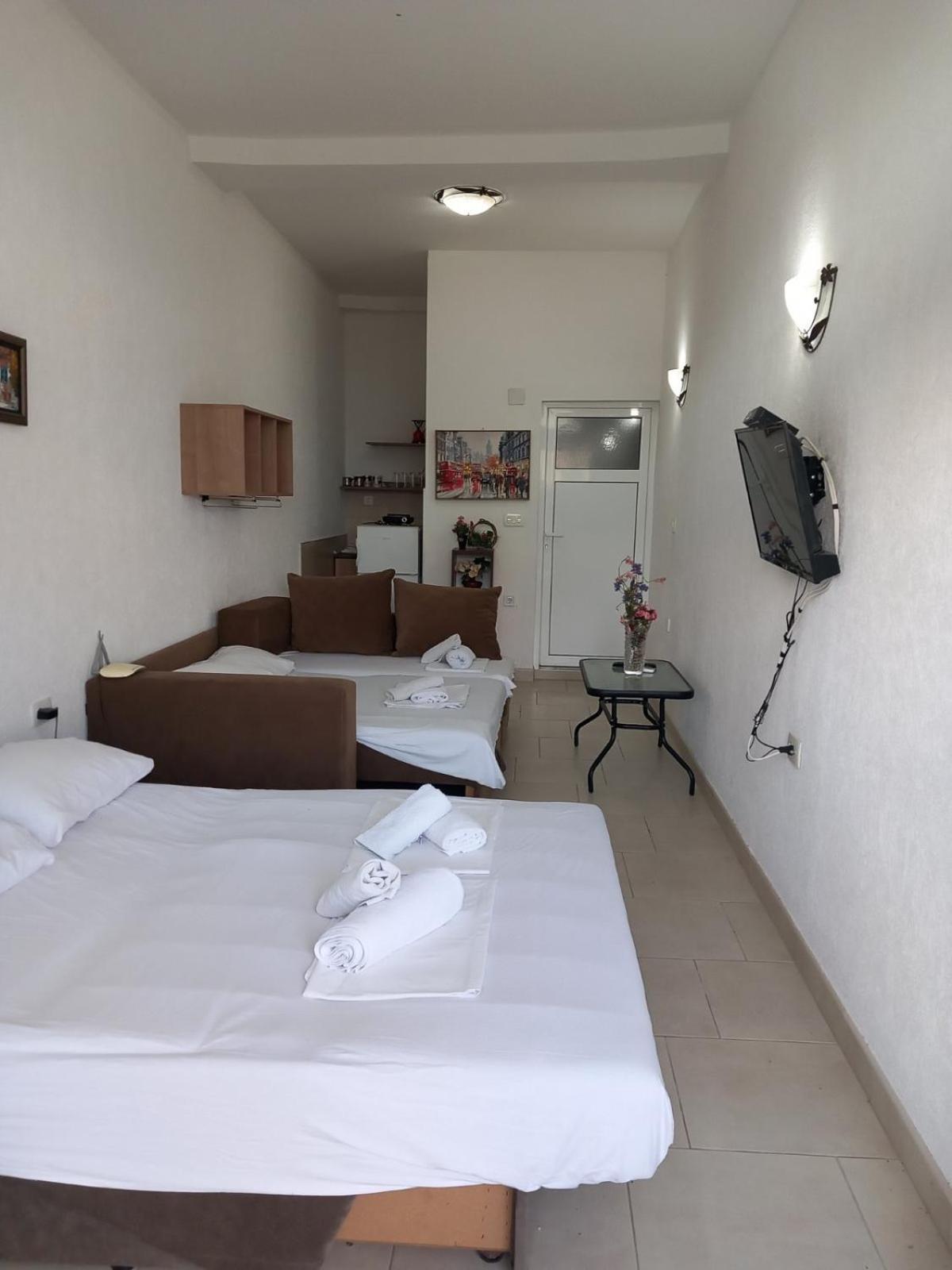 White Hills Apartments Budva Luaran gambar