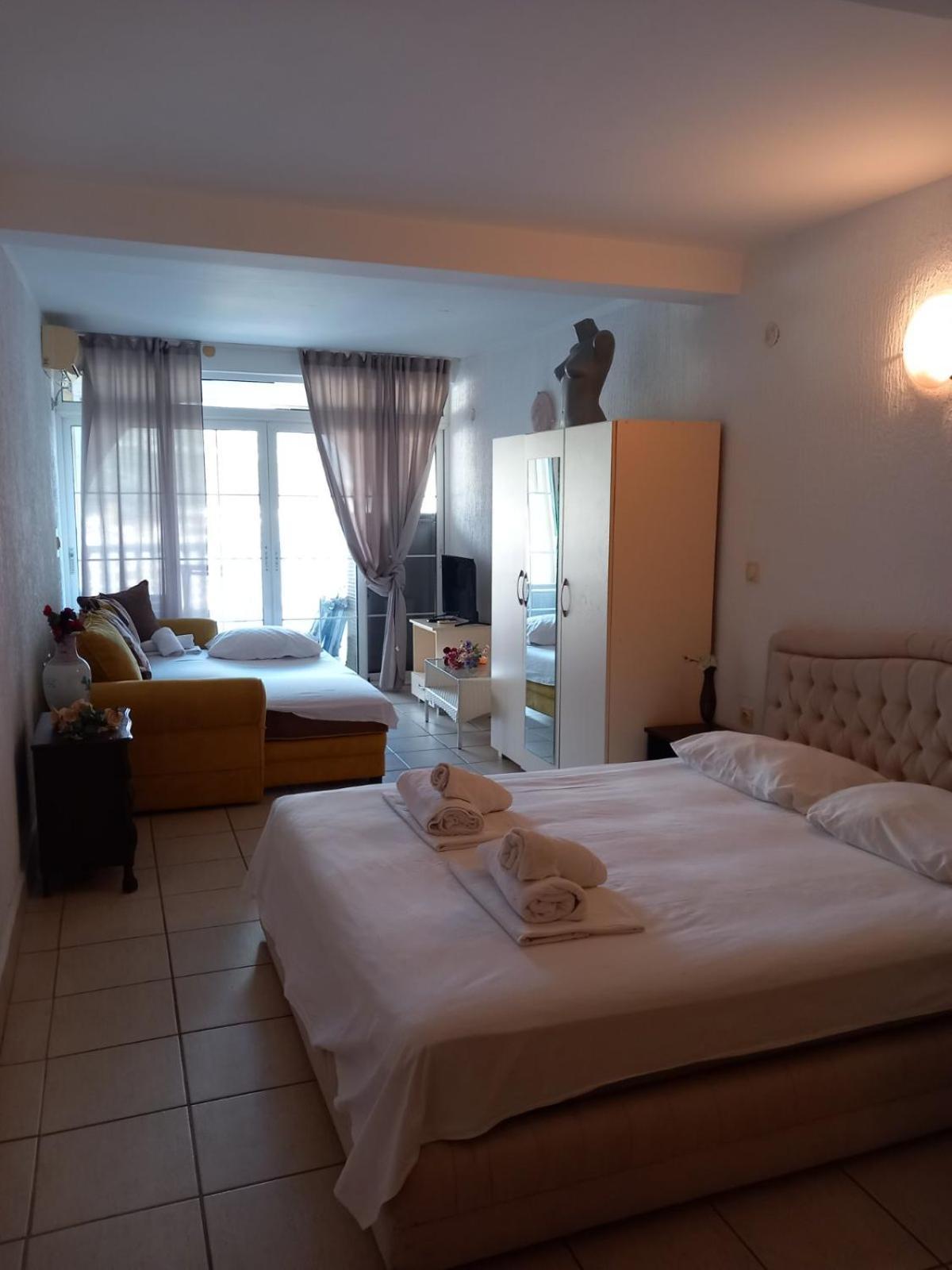 White Hills Apartments Budva Luaran gambar